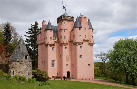 Love Of Scotland Craigievar Castle