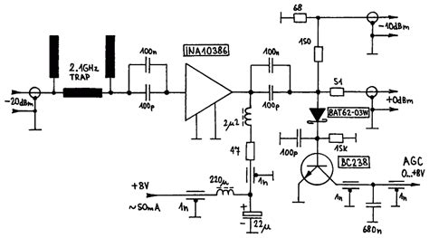 One of the reasons for the 455khz if strip is to achieve a great agc. Tracking Generator 100kHz...1750MHz