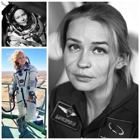 For What Astronaut Pilots Are Outraged That Julia Peresild Want To
