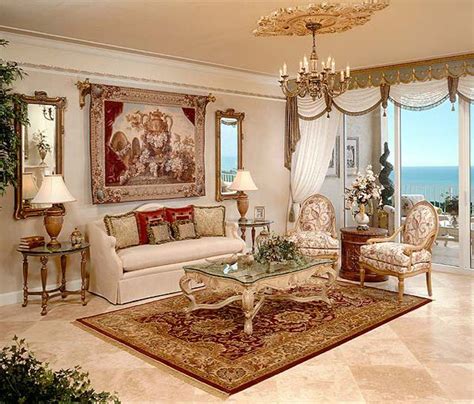 Persian Living Room Decoration Ideas Design Classic Living Room