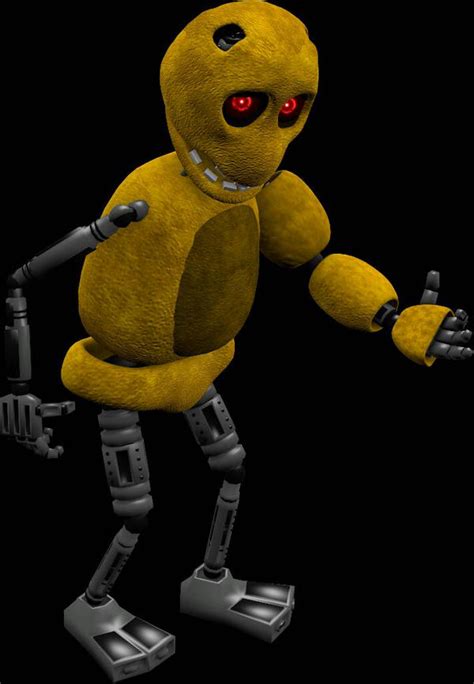 Spring Bonnie Wip By Mikequeen123 On Deviantart