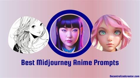 58 Best Midjourney Anime Prompts Dc
