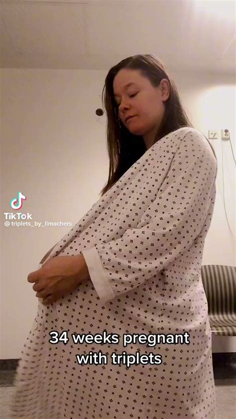 Pregnant Belly Tiktok On Twitter