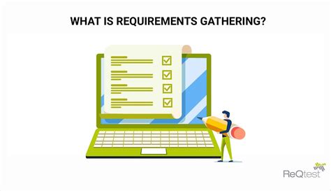 What Is Requirements Gathering Reqtest