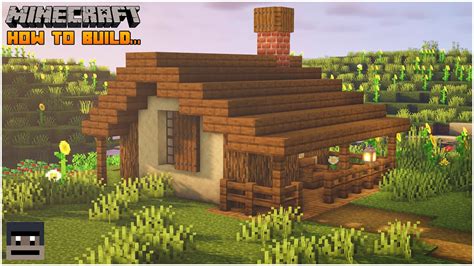 Minecraft Small House Minecraft Cabin Minecraft House Designs Images