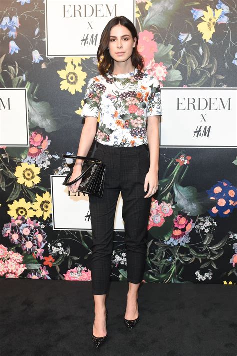 Satellite, better, regenbogen, thank you, don't lie to me, skinny bitch, life was a beach. Lena Meyer-Landrut - Erdem x H&M Launch Event in LA ...