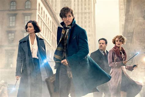 Trama será ambientada no rio de janeiro; Harry Potter: terceiro "Animais Fantásticos e Onde Habitam" vai se passar no Rio de Janeiro ...