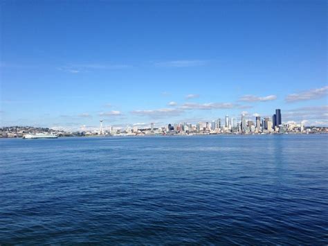 Where to watch cruise ships in Seattle | Royal Caribbean Blog