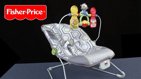 Fisher price baby bouncer reviews