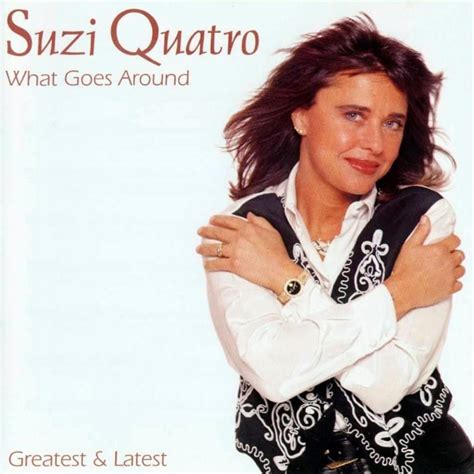Suzi Quatro Tear Me Apart Lyrics Genius Lyrics