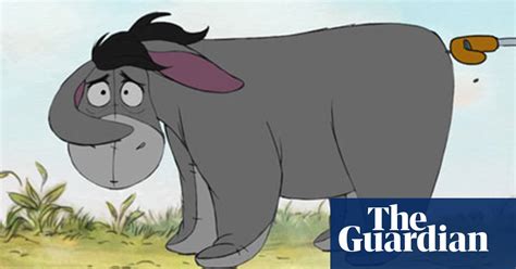 Eeyore Literatures Archetypal Outsider Aa Milne The Guardian