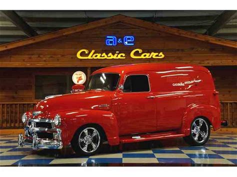 Local trade, one owner, platinum series, technology package, 360 camera, active park assist, adaptive cruise control, tail gate step, twin panel. Classic Chevrolet Panel Truck for Sale on ClassicCars.com ...