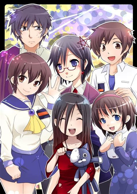Pin On Corpse Party