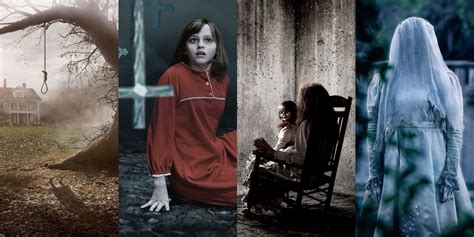 10 True Stories That Inspired The Conjuring Franchise