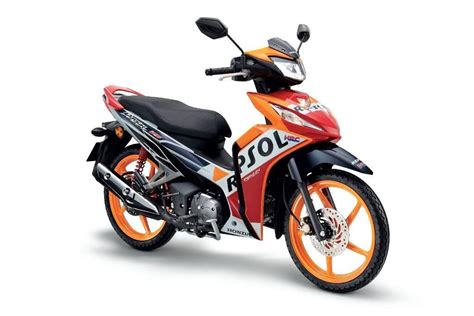 Honda dash 125 ini juga direka lebih ranggi berbanding model sebelumnya dengan enjin yang mampu menjana 9.86hp dan 9.54nm tork. Honda Dash 125 (2020) Hadir Dengan Pilihan Warna Baharu ...