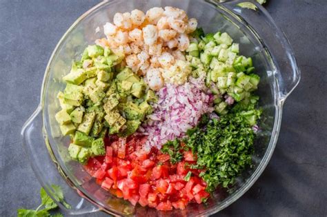 This recipe is about as close to the sinaloa. EASY Shrimp Ceviche Recipe - Valentina's Corner