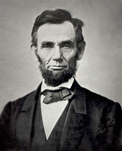 Fileabraham Lincoln November 1863 Wikimedia Commons