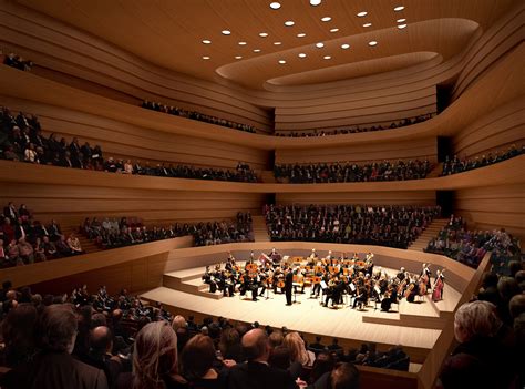 £45m Edinburgh Concert Hall Gets Green Light Construction Enquirer News