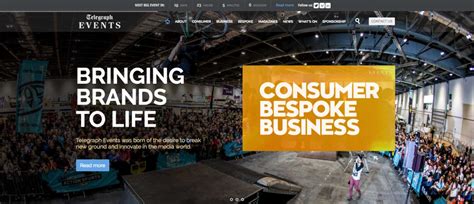 7 Beautiful Event Website Design Examples | Eventbrite UK