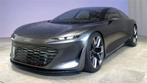 Audi Grandsphere Concept Makes Debut At Munich Automotive Daily