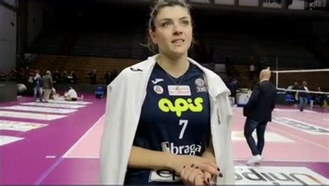 Maybe you would like to learn more about one of these? Pallavolo A1 femminile - Rosamaria Montibeller: "Era ...