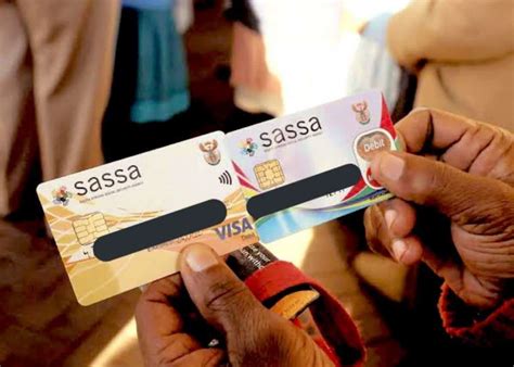 According to sassa, about 5 million people applied for the srd grant. Checking the status of your R350 SRD grant application - here's how