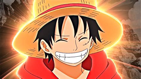 Monkey D Luffy Twixtor Clips For Editing One Piece Youtube