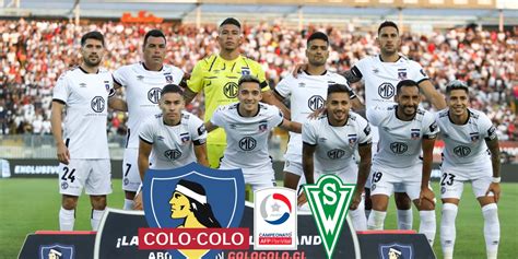 Leonardo valencia è il capocannoniere del/della colo colo del torneo per questa stagione con 4 goal segnati. Colo Colo vs Santiago Wanderers: Formaciones confirmadas ...