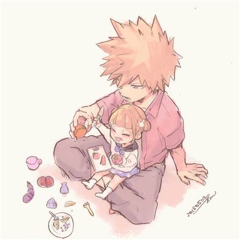 Pin On Bakugou X Toga