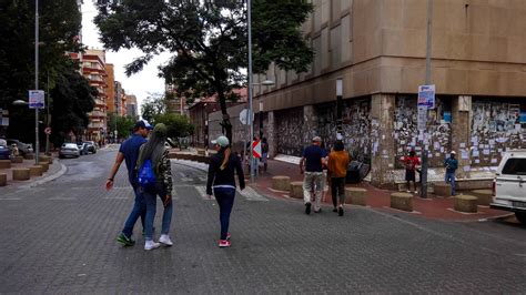 Exploring The Dangerous Streets Of Hillbrow Youtube