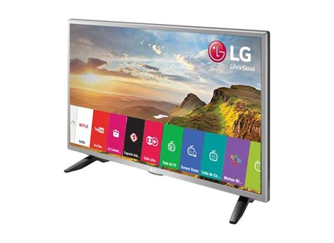 Smart TV TV LED 32 LG 32LH570B 2 HDMI com o Melhor Preço é no Zoom