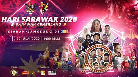 Download lagu sarawak independence day (2.27mb) dan streaming kumpulan lagu sarawak independence day (2.27mb) mp3 terbaru di metrolagu dan hasil diatas adalah hasil pencarian dari anda sarawak independence day mp3 dan menurut kami yang paling cocok adalah sarawak. SARAWAK DAY CELEBRATION 2020 - YouTube