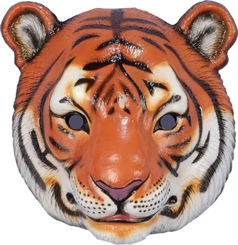 Tiger Mask At Boston Costume