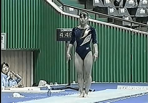 Japanese Leotards 1992 2005 Rgymnastics
