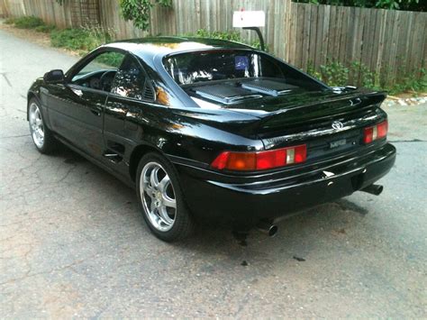 Wheel size for the 1991 toyota mr2 will vary depending on model chosen, although keep in mind that many manufacturers offer alternate wheel sizes dimensions for the 1991 toyota mr2 are dependent on which body type is chosen. OYMC: 1991 Toyota MR2 Turbo