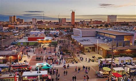 Lubbock Economic Development | TxEDC