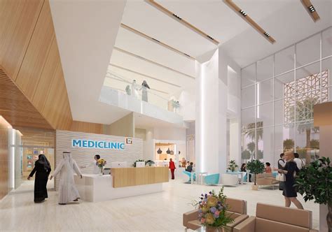 Designing To Heal The Future Of Healthcare Interior Design In The