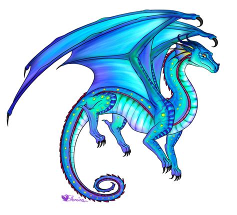 Wings Of Fire Dragon Types Pin By Zero On Dragons Types Of Dragons