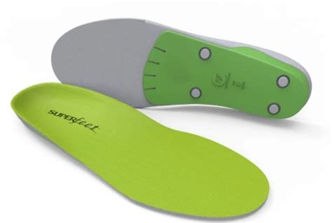 What Are The Best Superfeet Insoles To Get The Athletic Foot