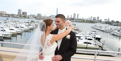 The uniforms are inspired by the sunset in utah and its southern canyons and red rocks. Book Your Beautiful Bayfront Wedding! | Golden Nugget ...