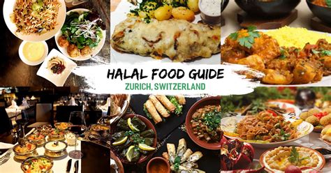 Halal Food In Zurich Switzerland Halalzilla Food Guide