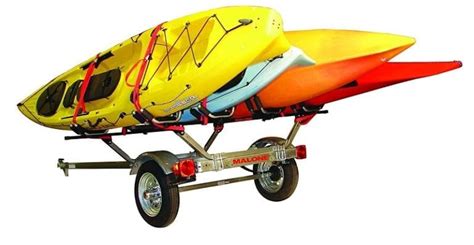 The 5 Best Kayak Trailers 2021 Reviews And Guide Outside Pursuits