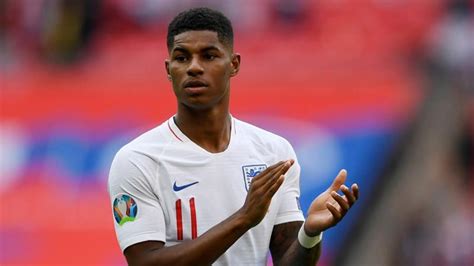 England international rashford tweeted after the game that he had been the focus of racial abuse on his social media accounts. Marcus Rashford forces UK government U-turn on free school ...