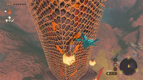 Zelda Tears Of The Kingdom All Skyview Towers Locations Gamespot