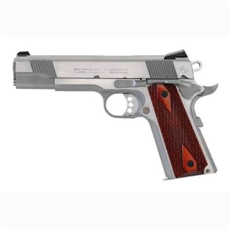 Colt Xse Government 01070xse Double Action Indoor Shooting Center