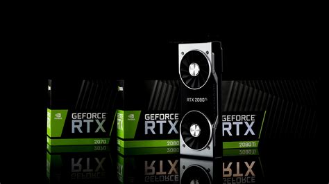 Wallpaper of the geforce rtx gpu. The pros and cons of Nvidia's RTX 20-series graphics cards ...