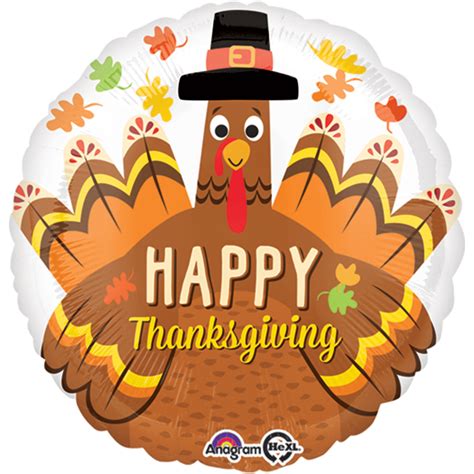 See more ideas about thanksgiving cartoon, thanksgiving pictures, thanksgiving images. Anagram Happy Thanksgiving Cartoon Turkey 18" Foil Balloon ...