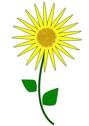 Contact us with a description of the clipart you are searching for and we'll help you find it. Gambar Bunga Matahari Clipart - ClipArt Best