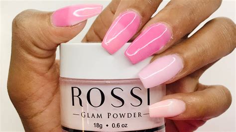 Check spelling or type a new query. Rossi Nails Dip Powder Review - YouTube