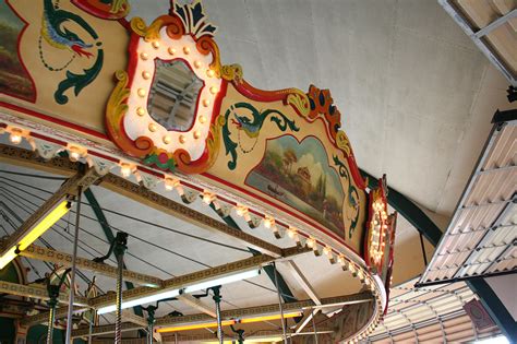 Filekiddieland Amusement Park Carousel Top Wikimedia Commons
